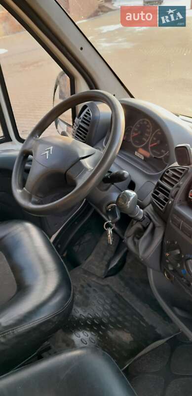 Грузовой фургон Citroen Jumper 2006 в Ивано-Франковске фото 9 Грузовой фургон Citroen Jumper 2006 в Ивано-Франковске