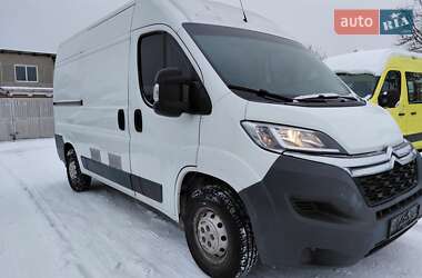 Грузовой фургон Citroen Jumper 2016 в Ивано-Франковске