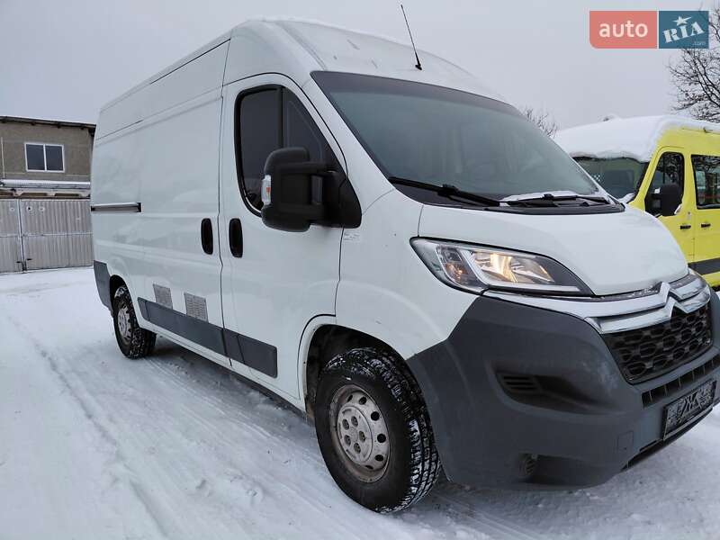 Citroen Jumper 2016 Citroen Jumper 2016