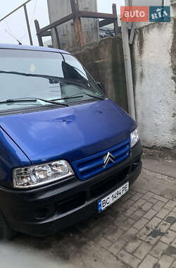 Мінівен Citroen Jumper 2004 в Львові