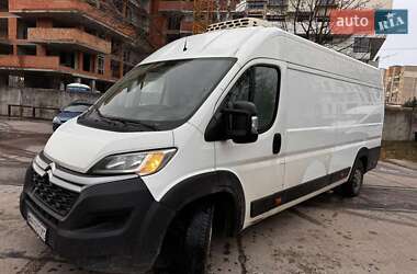 Рефрижератор Citroen Jumper 2021 в Львові