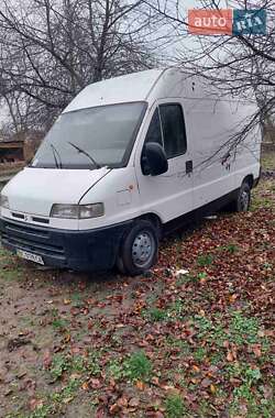 Вантажний фургон Citroen Jumper 2001 в Володимирі