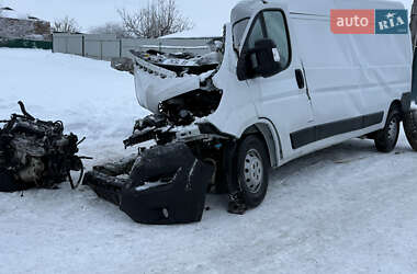 Микроавтобус грузовой (до 3,5т) Citroen Jumper 2024 в Володарке