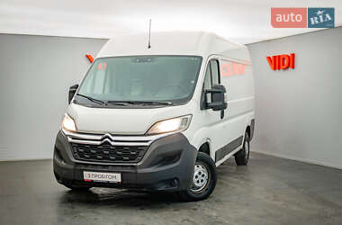 Вантажний фургон Citroen Jumper 2018 в Києві