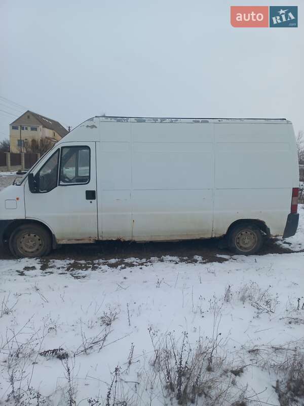 Микроавтобус грузовой (до 3,5т) Citroen Jumper 1996 в Софиевке