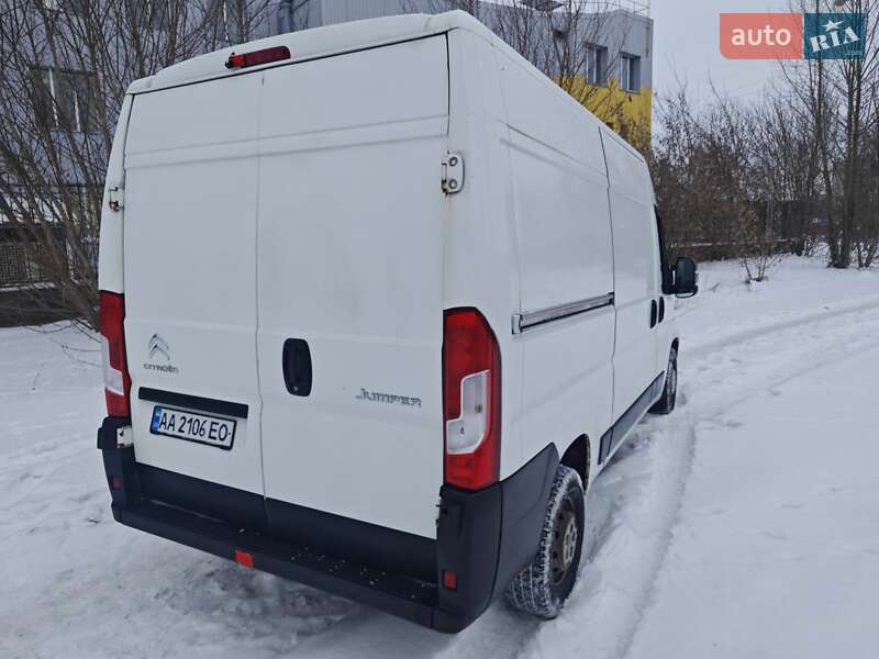 Грузовой фургон Citroen Jumper 2018 в Киеве фото 3 Грузовой фургон Citroen Jumper 2018 в Киеве