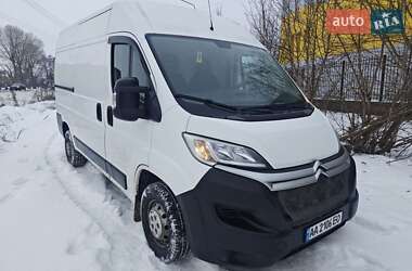 Грузовой фургон Citroen Jumper 2018 в Киеве