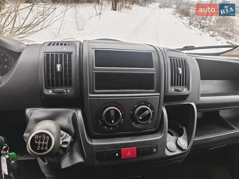 Грузовой фургон Citroen Jumper 2018 в Киеве фото 16 Грузовой фургон Citroen Jumper 2018 в Киеве