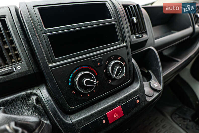 Грузовой фургон Citroen Jumper 2018 в Киеве