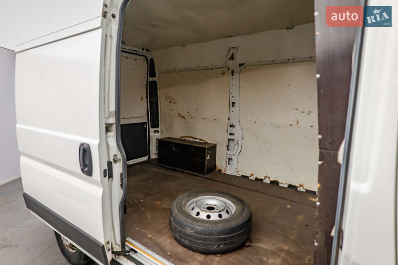 Грузовой фургон Citroen Jumper 2018 в Киеве