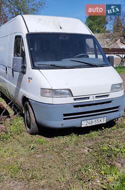 Минивэн Citroen Jumper 1996 в Киеве