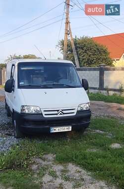 Вантажний фургон Citroen Jumper 2004 в Рівному