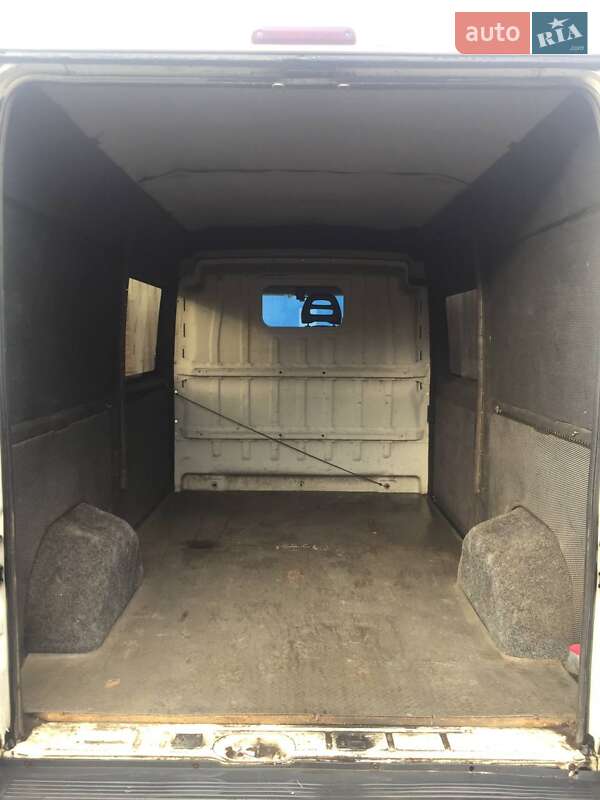 Грузопассажирский фургон Citroen Jumper 2007 в Смеле