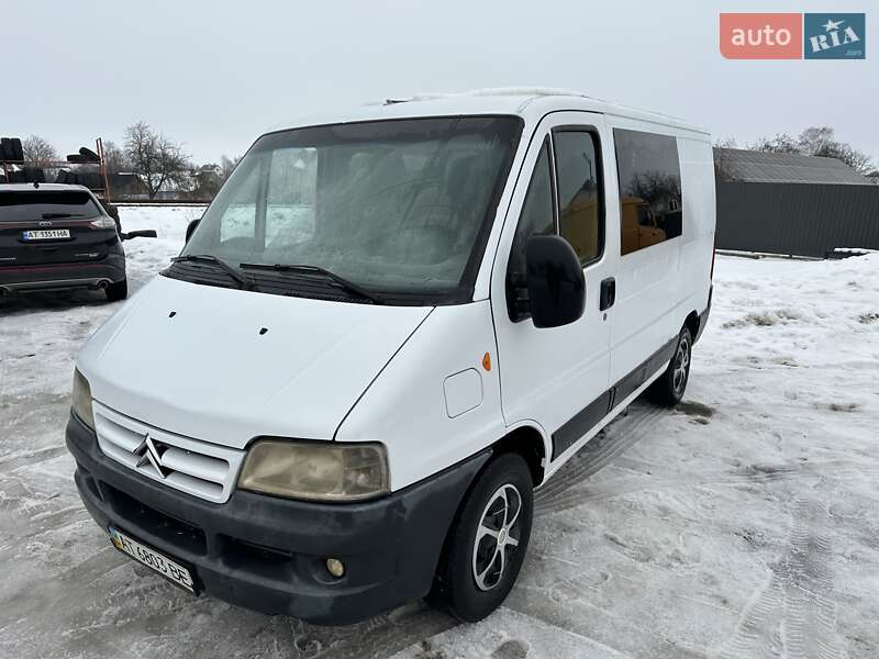Citroen Jumper 2005