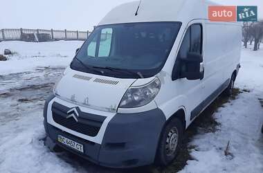 Мікроавтобус вантажний (до 3,5т) Citroen Jumper 2008 в Києві