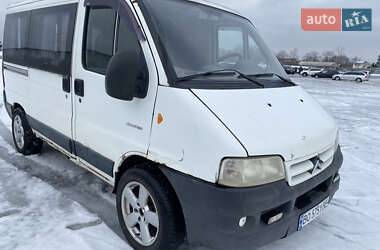 Минивэн Citroen Jumper 2004 в Киеве