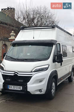 Дом на колесах Citroen Jumper 2017 в Красилове