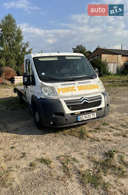 Евакуатор Citroen Jumper 2011 в Львові