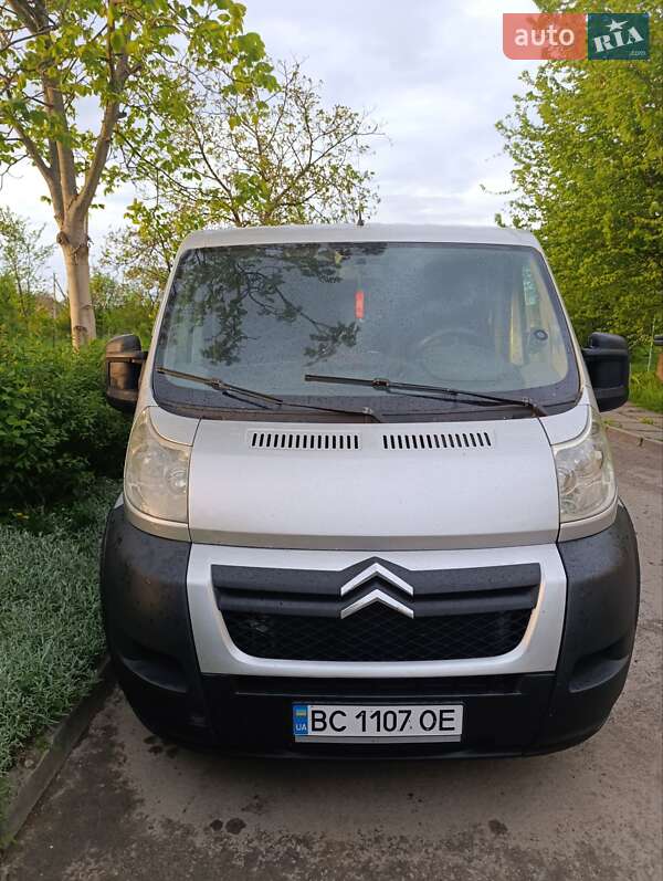 Citroen Jumper 2008