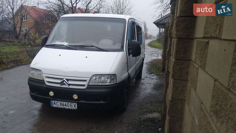 Citroen Jumper 2004 Citroen Jumper 2004