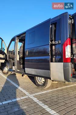 Микроавтобус Citroen Jumper 2012 в Дрогобыче