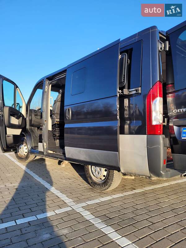 Мікроавтобус Citroen Jumper 2012 в Дрогобичі