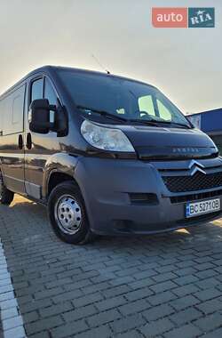 Микроавтобус Citroen Jumper 2012 в Дрогобыче
