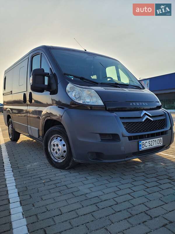 Мікроавтобус Citroen Jumper 2012 в Дрогобичі