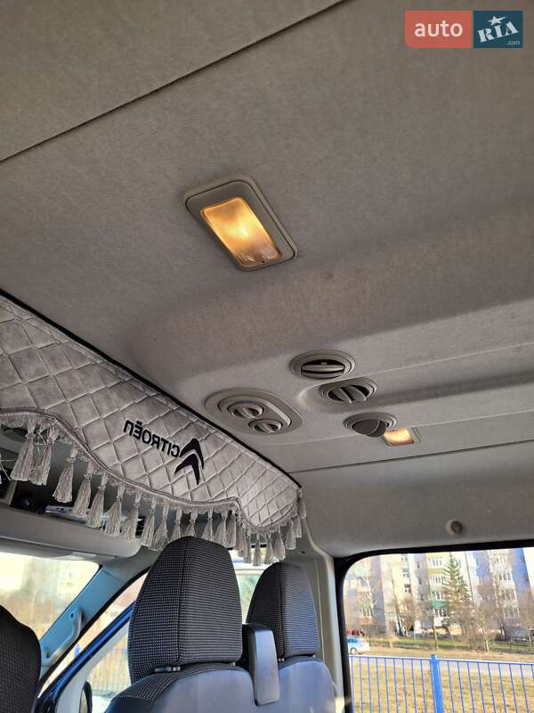 Мікроавтобус Citroen Jumper 2012 в Дрогобичі