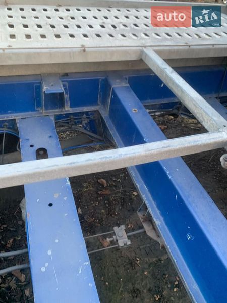 Автовоз Citroen Jumper 2013 в Ровно