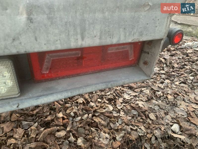 Автовоз Citroen Jumper 2013 в Ровно