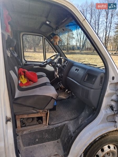 Вантажопасажирський фургон Citroen Jumper 1999 в Цумані