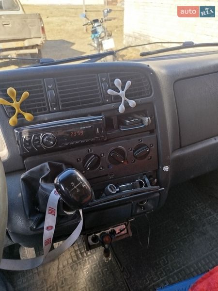 Вантажопасажирський фургон Citroen Jumper 1999 в Цумані