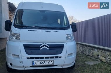 Минивэн Citroen Jumper 2007 в Косове