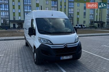 Грузовой фургон Citroen Jumper 2020 в Ковеле