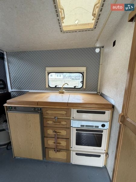 Дом на колесах Citroen Jumper 2012 в Бершади