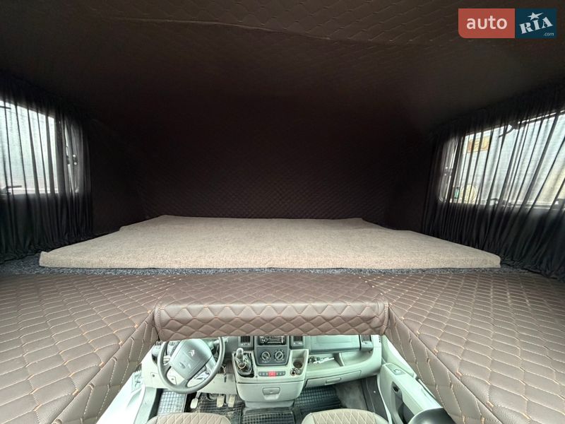 Дом на колесах Citroen Jumper 2012 в Бершади