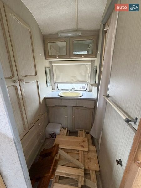 Дом на колесах Citroen Jumper 2012 в Бершади