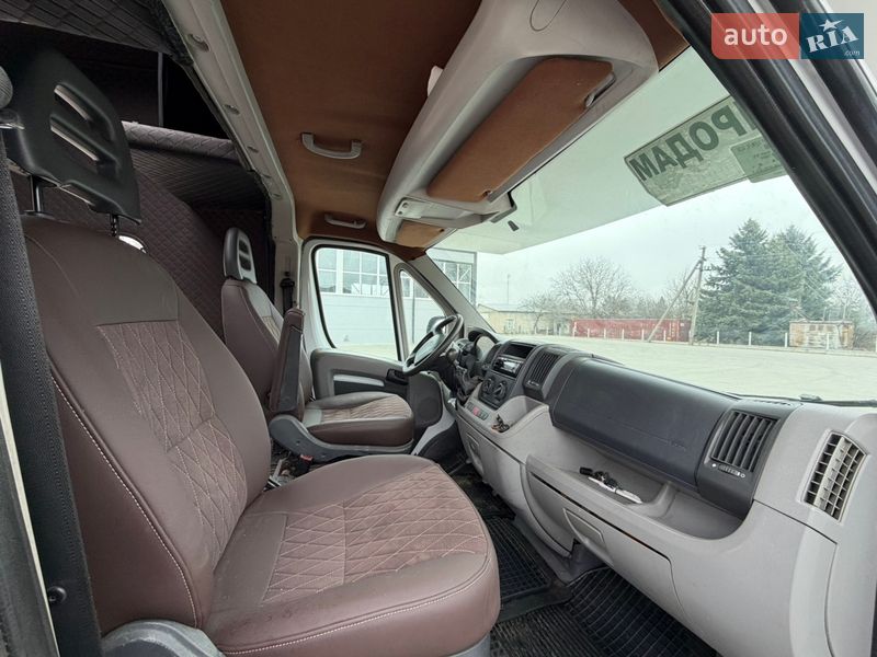 Дом на колесах Citroen Jumper 2012 в Бершади