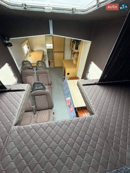 Дом на колесах Citroen Jumper 2012 в Бершади