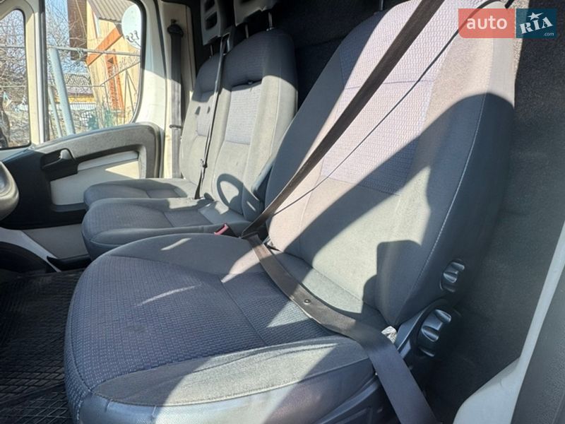 Грузовой фургон Citroen Jumper 2013 в Полтаве