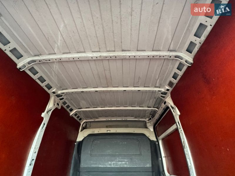 Грузовой фургон Citroen Jumper 2013 в Полтаве