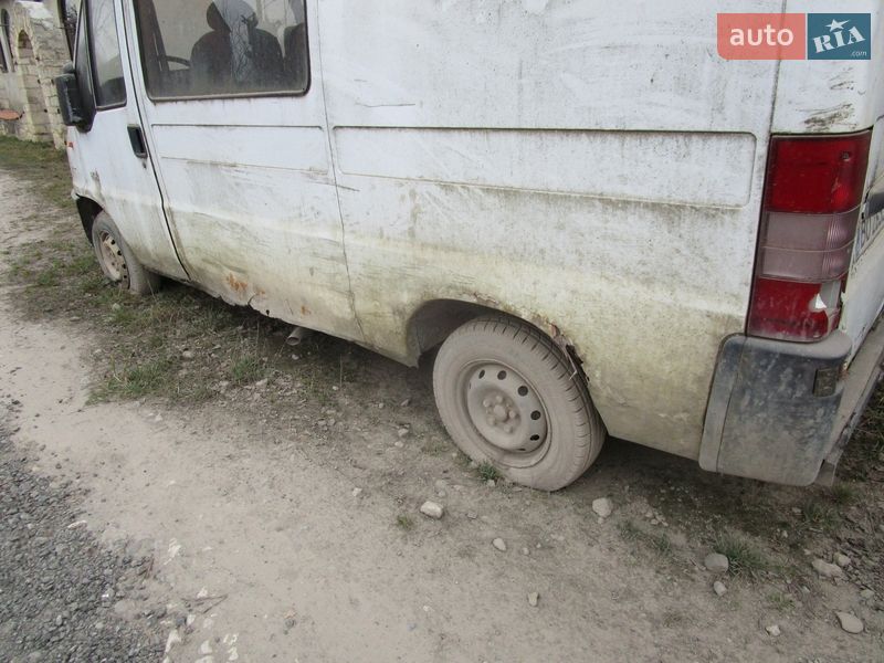 Мінівен Citroen Jumper 1995 в Тернополі