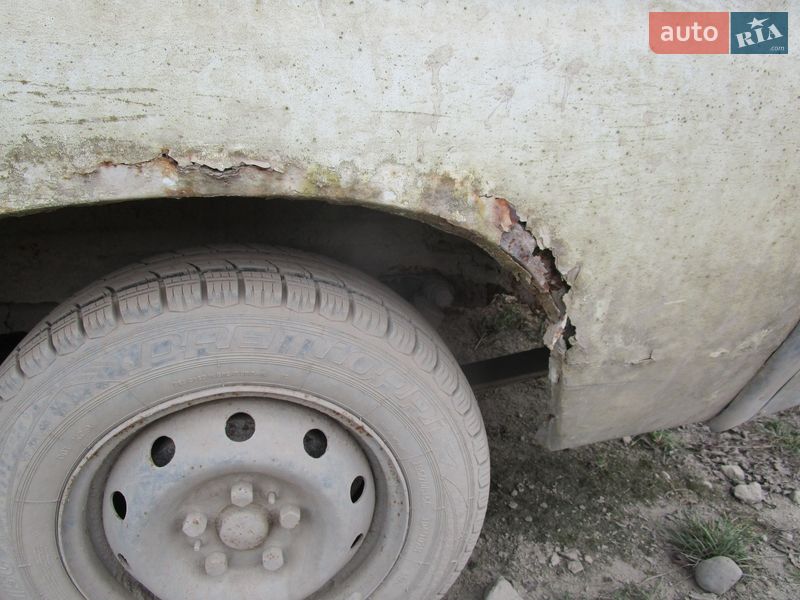 Мінівен Citroen Jumper 1995 в Тернополі