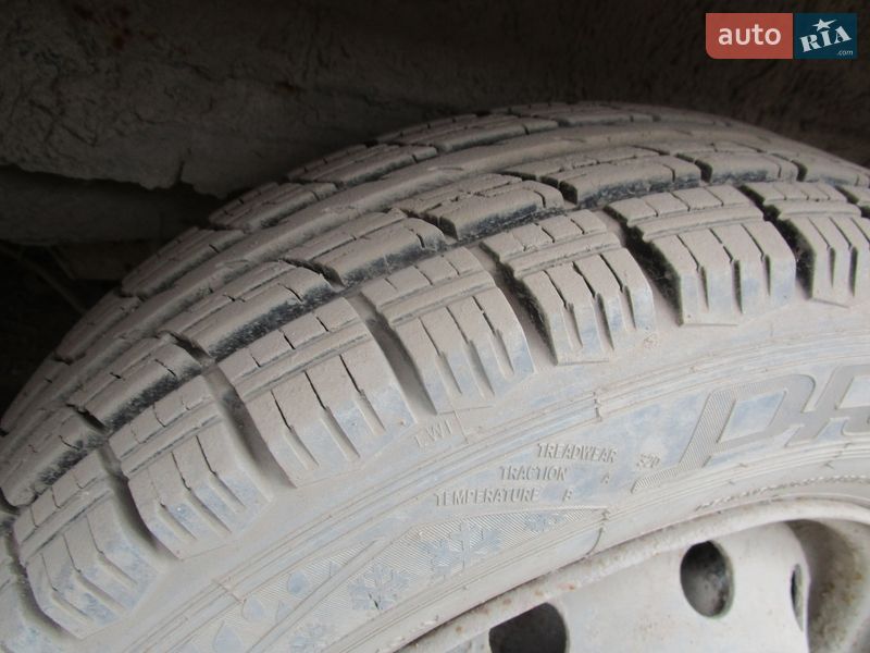 Мінівен Citroen Jumper 1995 в Тернополі