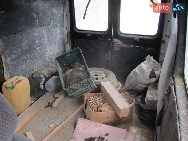 Мінівен Citroen Jumper 1995 в Тернополі
