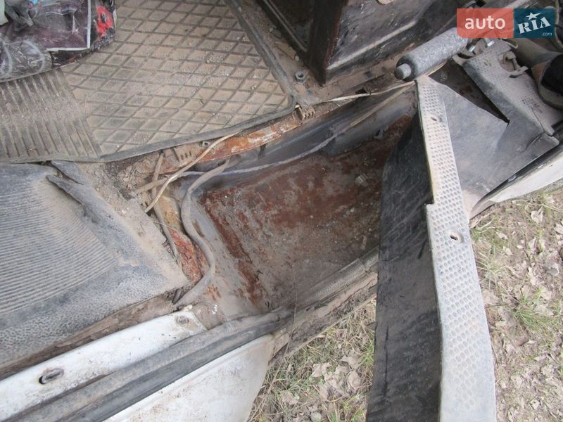 Мінівен Citroen Jumper 1995 в Тернополі