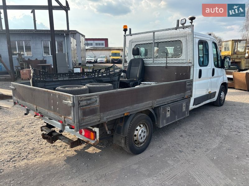 Борт Citroen Jumper 2015 в Нововолынске