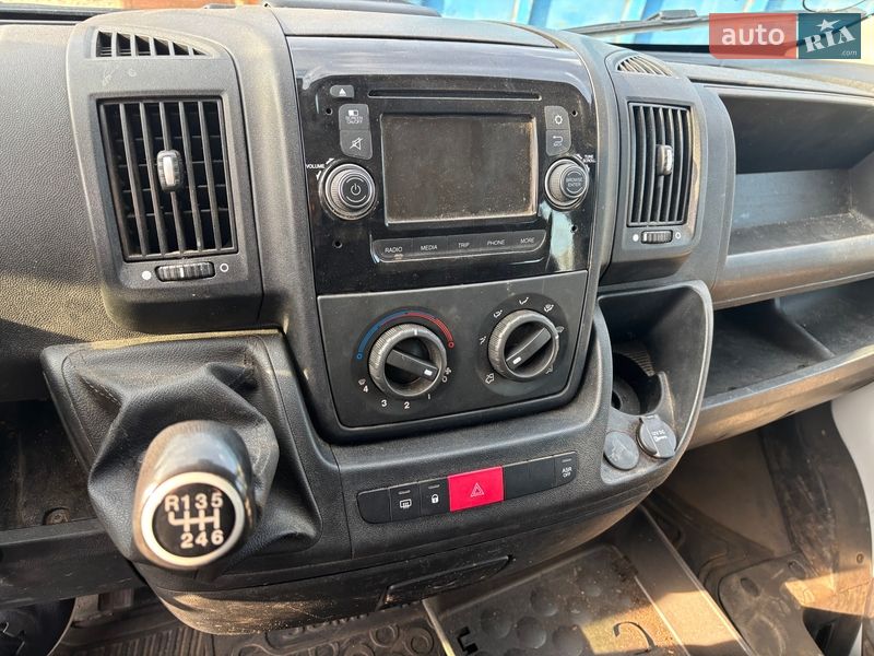 Борт Citroen Jumper 2015 в Нововолынске