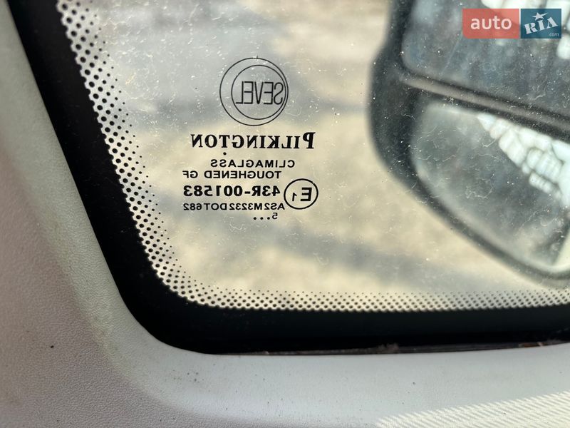 Борт Citroen Jumper 2015 в Нововолынске